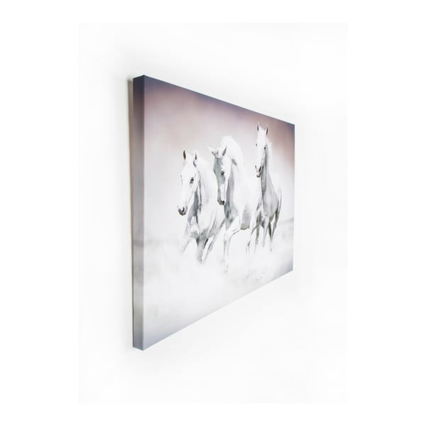 Живопис , 80 x 60 cm Galloping Waves - Graham & Brown-image-1