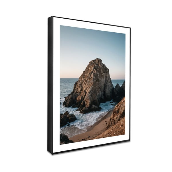 Картини в комплект от 3 бр. 30x40 cm Rocky Coast – knor-image-4
