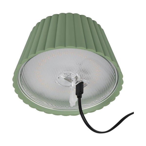 Затъмняващо се външно осветително тяло ø 13,5 cm Suarez – Trio-image-3