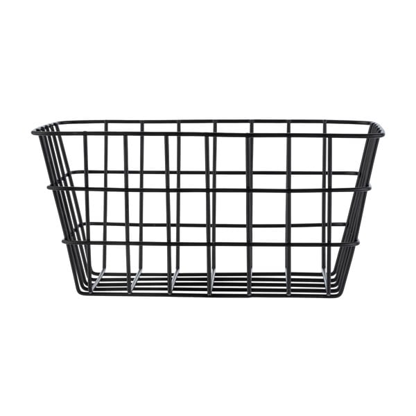 Черна кошница за съхранение Viana - Wenko-image-3