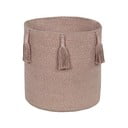 Текстилна кошница ø 30x30 cm Woody – Lorena Canals