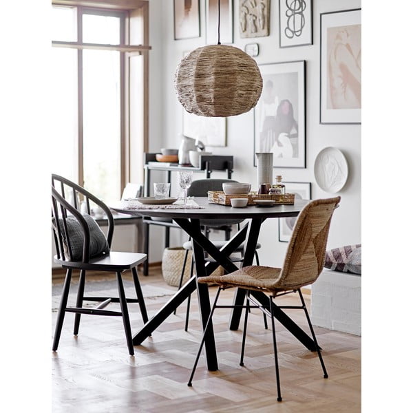 Десертна чиния от кремав фаянс Pixie, ø 16 cm Taupe - Bloomingville-image-4