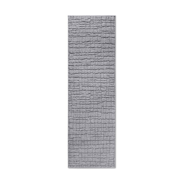 Сива пътека 80x240 cm Artistique Light Grey – Elle Decoration