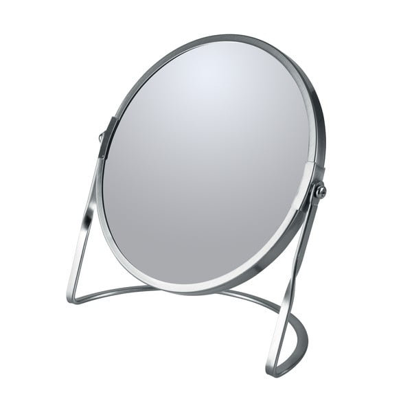Козметично увеличително огледало (увеличение 5x) ø 18 cm Akira – Spirella