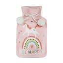 Светлорозов термофор от флийс 1,8 l Etoiline – douceur d'intérieur