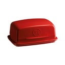 Червен  керамичен съд за масло – Emile Henry