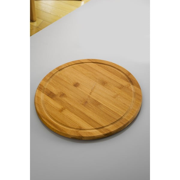 Бамбукова табла за сервиране Errica - Bambum