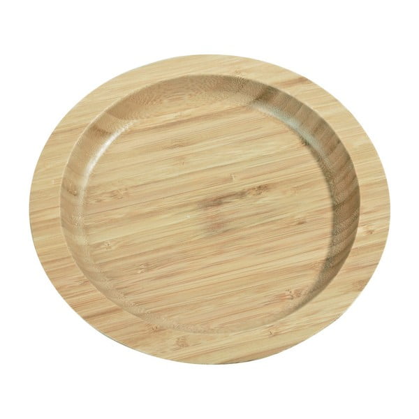 Bambusový talíř Kosova Light, 20 cm