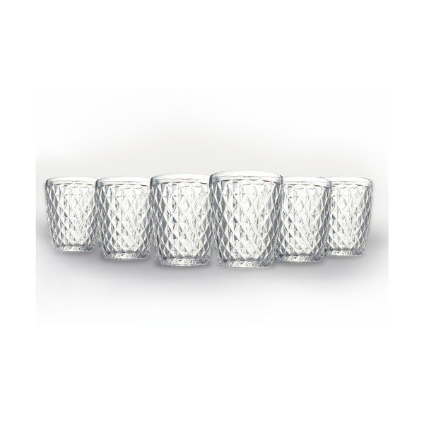 Комплект от 6 чаши Diamond - VDE Tivoli 1996-image-1