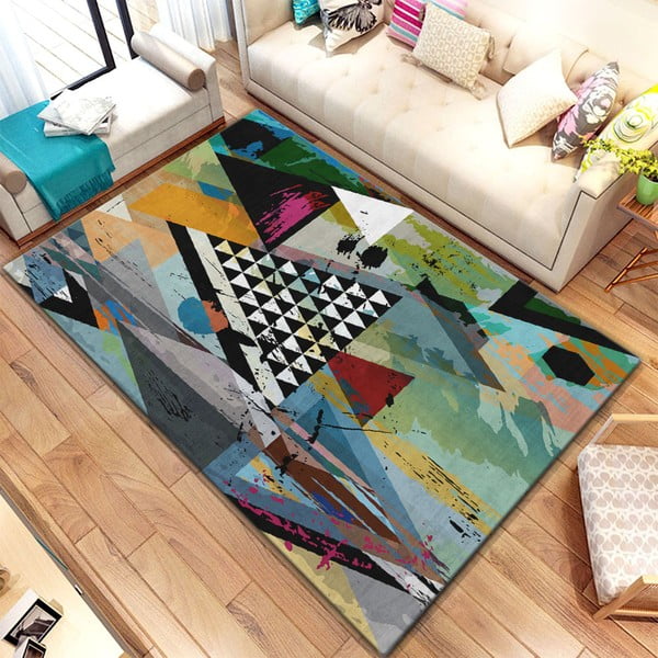 Килим Цифрови килими Jugaro, 100 x 140 cm - Homefesto