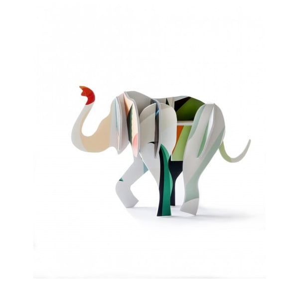 3D skládačka Totem Elephant