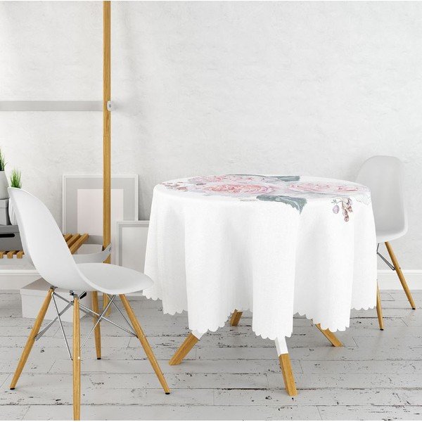 Покривка за маса ø 140 cm - Mila Home-image-2