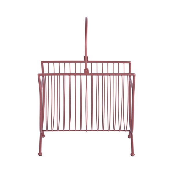 Метална стойка за списания Riqueza – PT LIVING-image-3