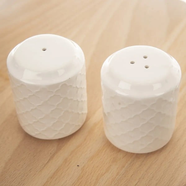 Солница и пиперница Whiteline - Orion-image-1