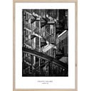 Естествена стенна рамка , 53 x 73 cm Floryda - Styler