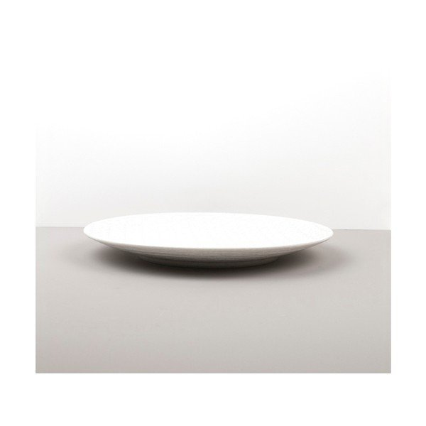 Бяла керамична чиния Star, ø 29 cm White Star - MIJ-image-4