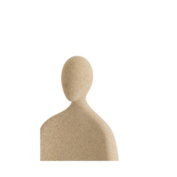 Статуя от полиресин (височина 21,5 cm) Head – Light & Living-image-2