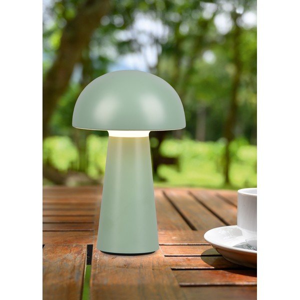 Външно осветително тяло ø 14 cm Lennon – Reality-image-3