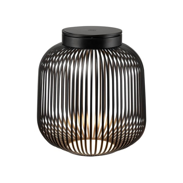 LED преносимо затъмняващо се външно осветително тяло с USB ø 27,5 cm Lito Led – Blomus-image-4