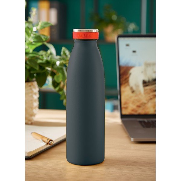 Бутилка за сива вода, обем 0,5 л Cosy - Leitz-image-1