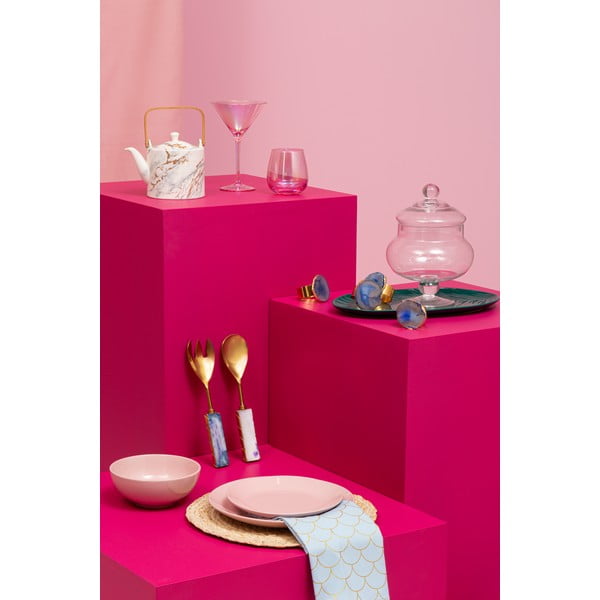 Стъклени чаши в комплект от 4 бр. за уиски 360 ml Frosted – Premier Housewares-image-3