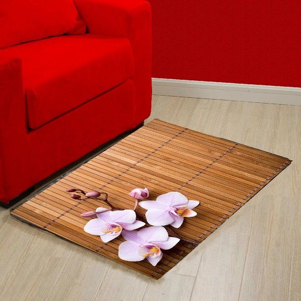 Винилова подложка "Орхидея", 52 x 75 cm - Zerbelli-image-3