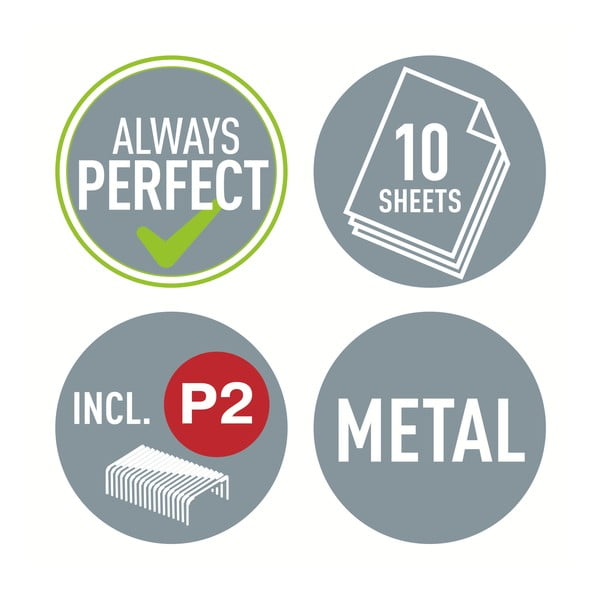 Телбод и перфоратор в комплект WOW – Leitz-image-2