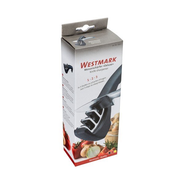 Острилка за ножове Deluxe - Westmark-image-1