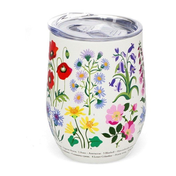 Чаша за път 350 ml Wild Flowers – Rex London