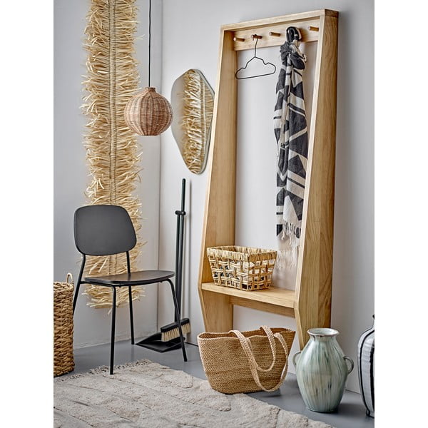 Комплект за коридор от масивен бор в естествен цвят Vance – Bloomingville-image-3