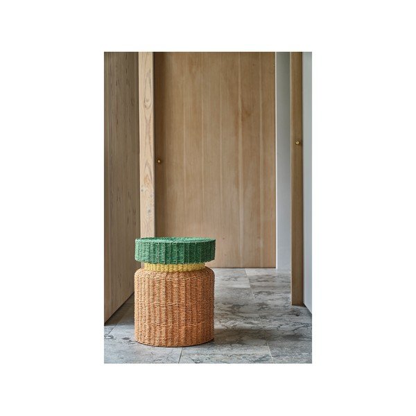 Оранжев стол Styles - Villa Collection-image-1