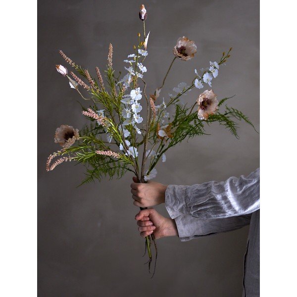 Изкуствено цвете (височина 104 cm) Poppy – Bloomingville-image-2