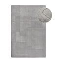Сив ръчно изработен вълнен килим 160x230 cm Charlotte – Villeroy&Boch