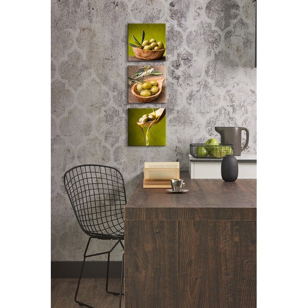 Комплект от 3 маслини Glasspik Set - Styler-image-1