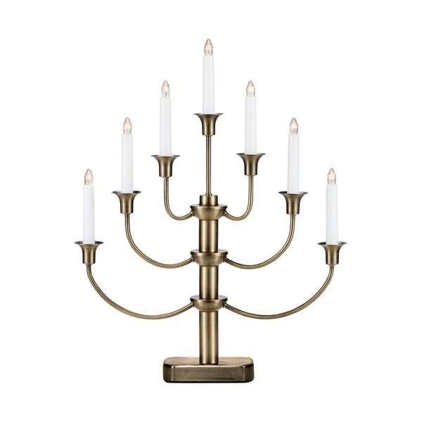 Светлинна декорация в месингов цвят Gylling – Markslöjd