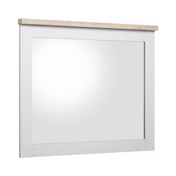 Zrcadlo s bílým rámem Støraa Hector-image-1