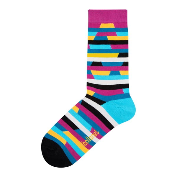 Ponožky Ballonet Socks Digi, velikost 41–46