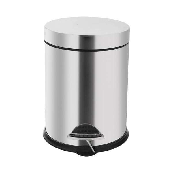 Кошче от неръждаема стомана с педал 3 л - Orion-image-2