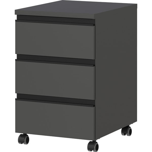 Антрацитно шкафче 40x63 cm Bedano – Germania-image-2