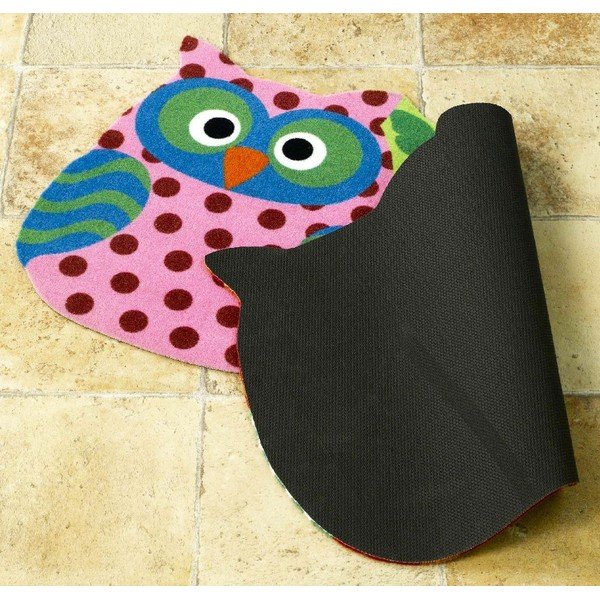 Dětský koberec Zala Living Owls, 40 x 80 cm-image-1