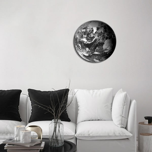 Картина ø 60 cm Earth – Malerifabrikken-image-1