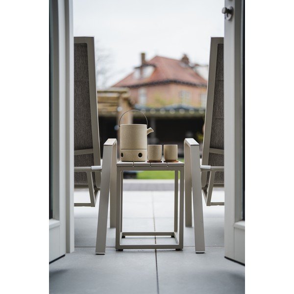 Бежови глинени чаши в комплект от 2 бр. 200 ml Umea – Bredemeijer-image-4