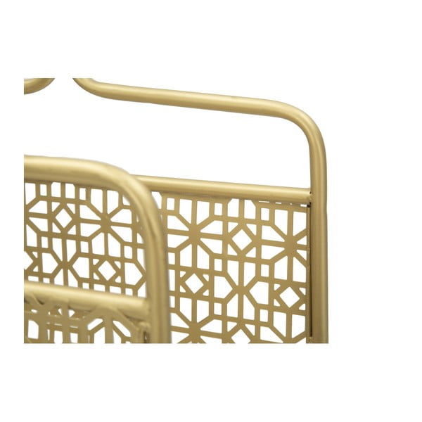 Метална стойка за списания в златисто Trivola Glam - Mauro Ferretti-image-1