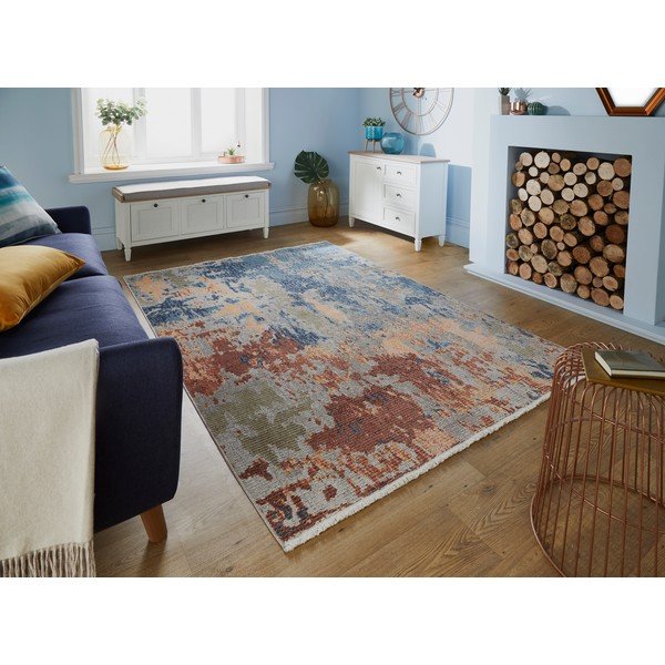 Килим "Бръшлян", 120 x 160 cm - Flair Rugs-image-4