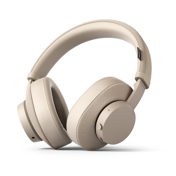 Бежови Bluetooth слушалки Pampas - Urbanears
