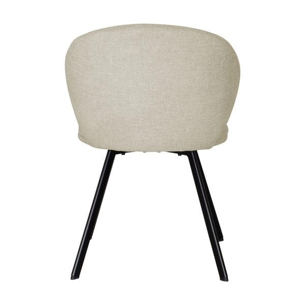 Бежови трапезни столове в комплект от 2 Zoe - Tenzo-image-3