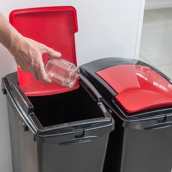 Кошница за рециклиране , 40 л - Addis-image-3