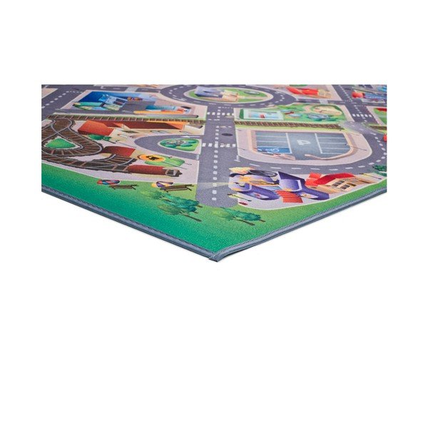 Детски килим , 100 x 150 cm Grip District - Universal-image-2