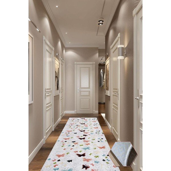 Килим Пеперуди, 80 x 200 cm - Rizzoli-image-2
