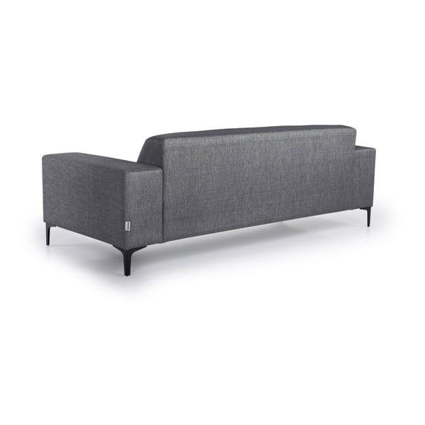 Тъмносив диван 216 cm Diva - Scandic-image-2